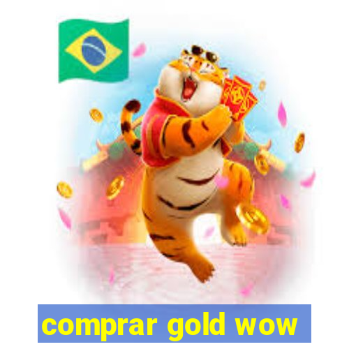 comprar gold wow